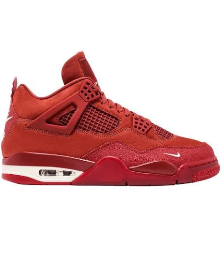 Air Jordan x Nigel Sylvester Retro 4 “ Brick By Brick”