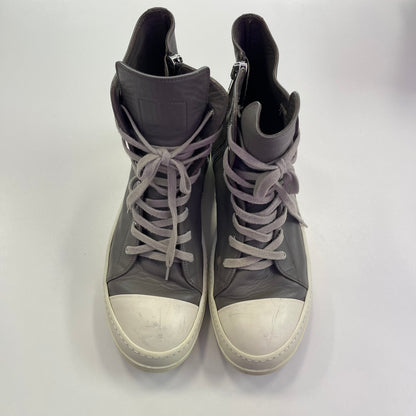 Rick Owens SS25 Hollywood Mainline Ramone High (USED) (NO BOX)
