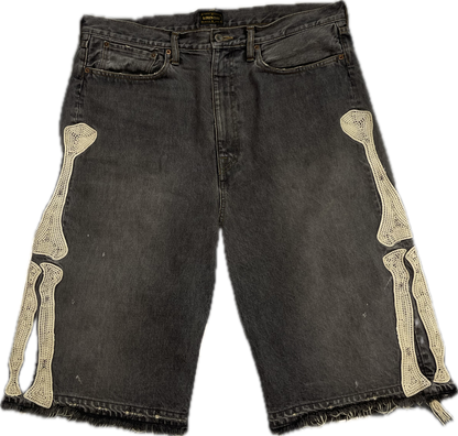 Kapital Bone Jorts