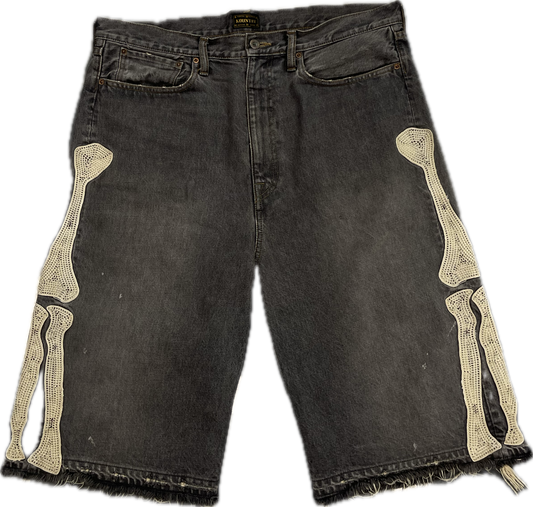 Kapital Bone Jorts