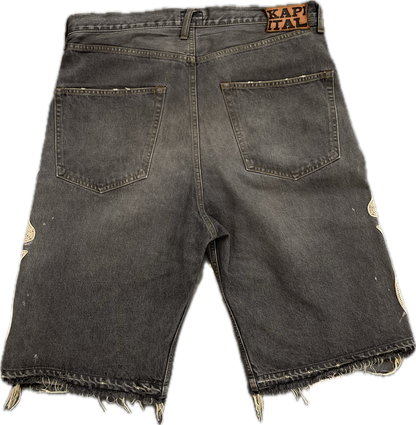 Kapital Bone Jorts