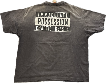 SAINT MXXXXXX x CPFM “Chaotic Beasts” T-Shirt