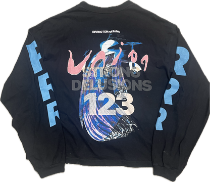 RRR123 x Union Strong Delusion Long Sleeve