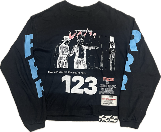 RRR123 x Union Strong Delusion Long Sleeve