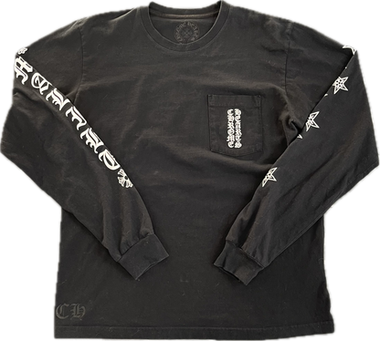 Chrome Hearts Multi-Motif Longsleeve
