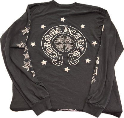 Chrome Hearts Multi-Motif Longsleeve