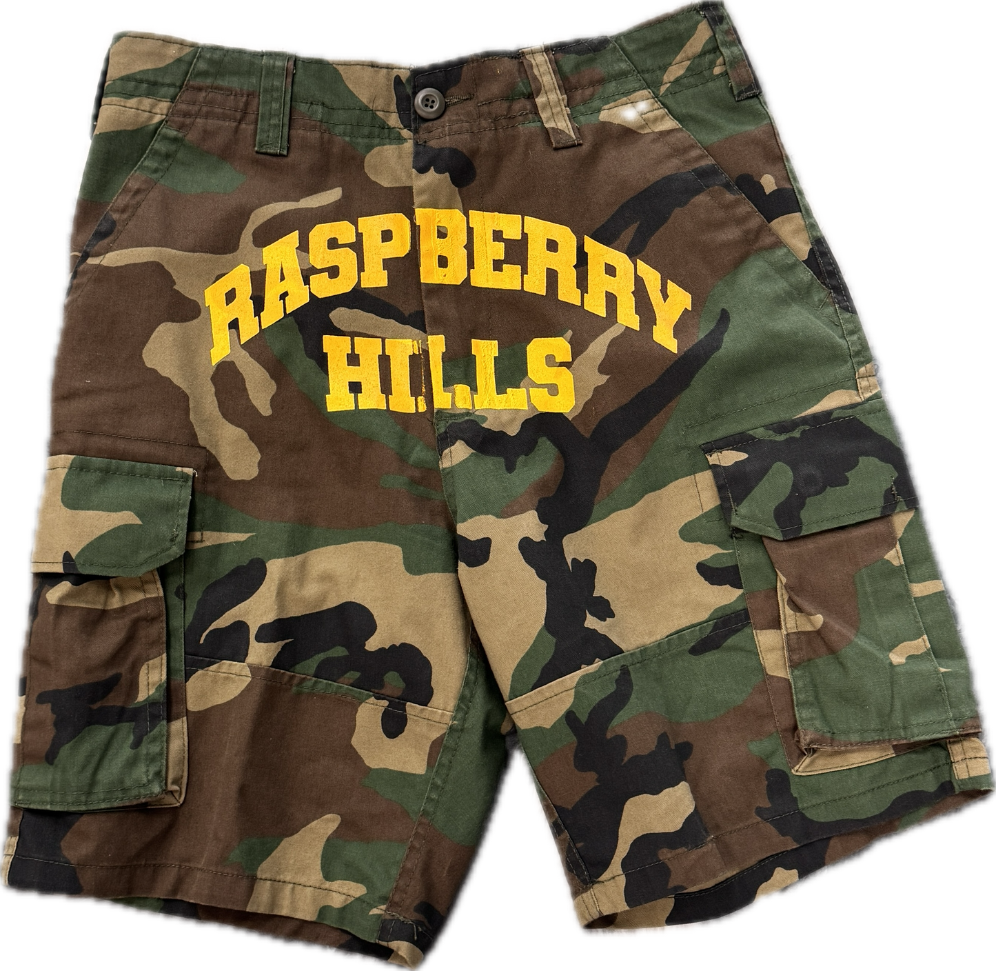 GV Gallery Camo Shorts