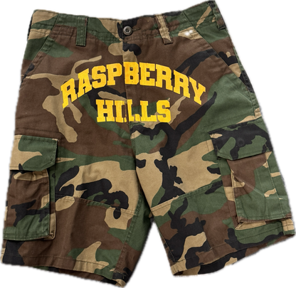 GV Gallery Camo Shorts