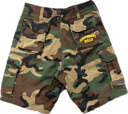 GV Gallery Camo Shorts
