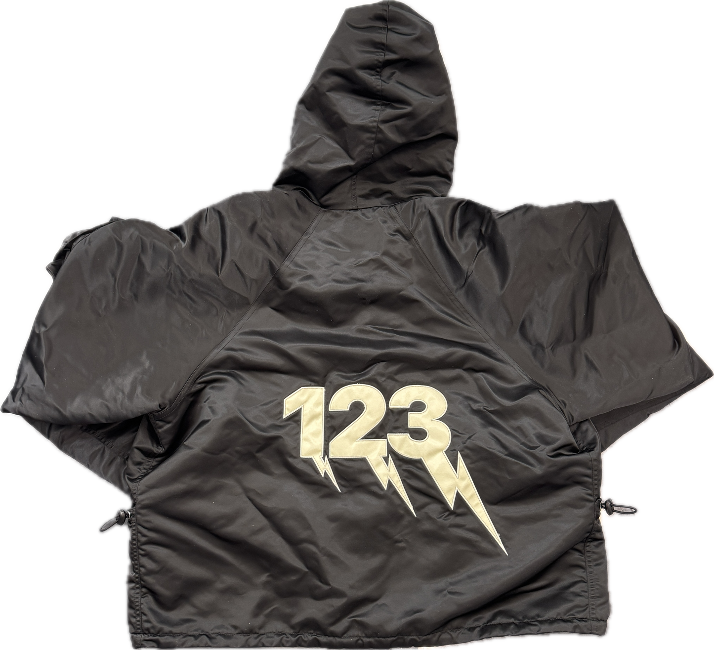 RRR-123 Electric Windbreaker