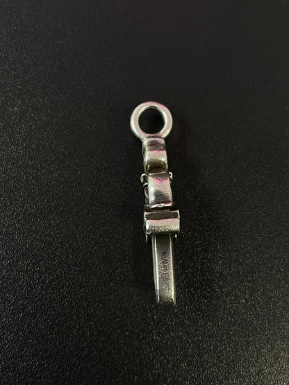 Chrome Hearts Double Dagger Pendant