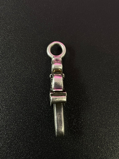 Chrome Hearts Double Dagger Pendant