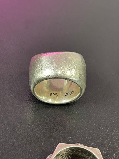 Chrome Hearts Oval Star Ring