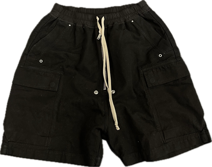 Rick Owens Cargo Bela Shorts