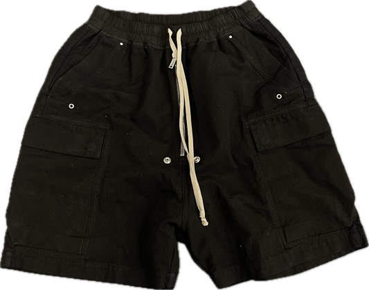 Rick Owens Cargo Bela Shorts