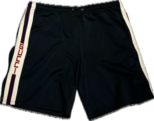 Gucci technical shorts black