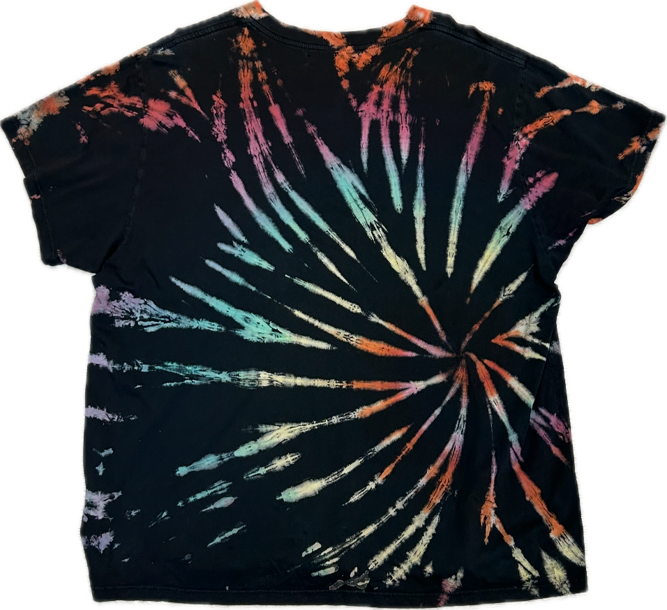 AMIRI wild ones tie-dye tee