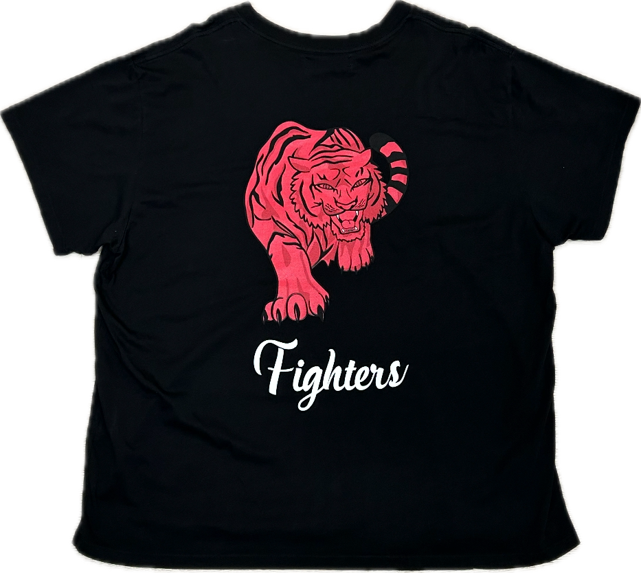 AMIRI fighters tee