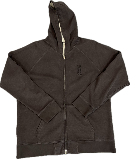 Chrome Hearts Embroidered Black Tag Hoodie