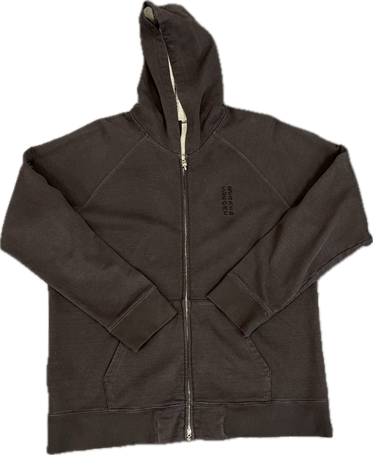Chrome Hearts Embroidered Black Tag Hoodie