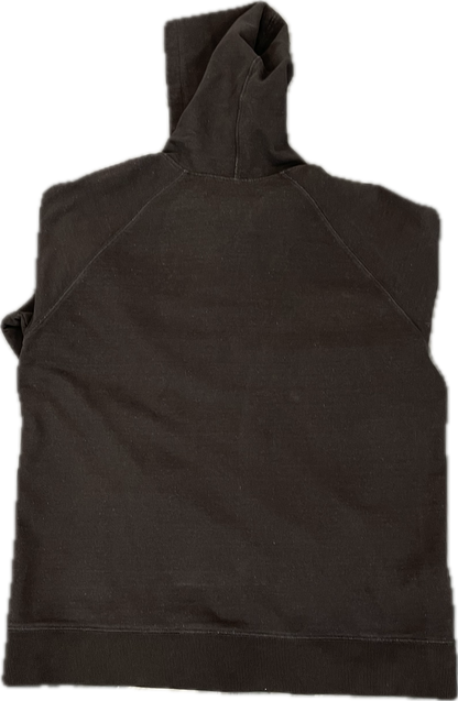 Chrome Hearts Embroidered Black Tag Hoodie