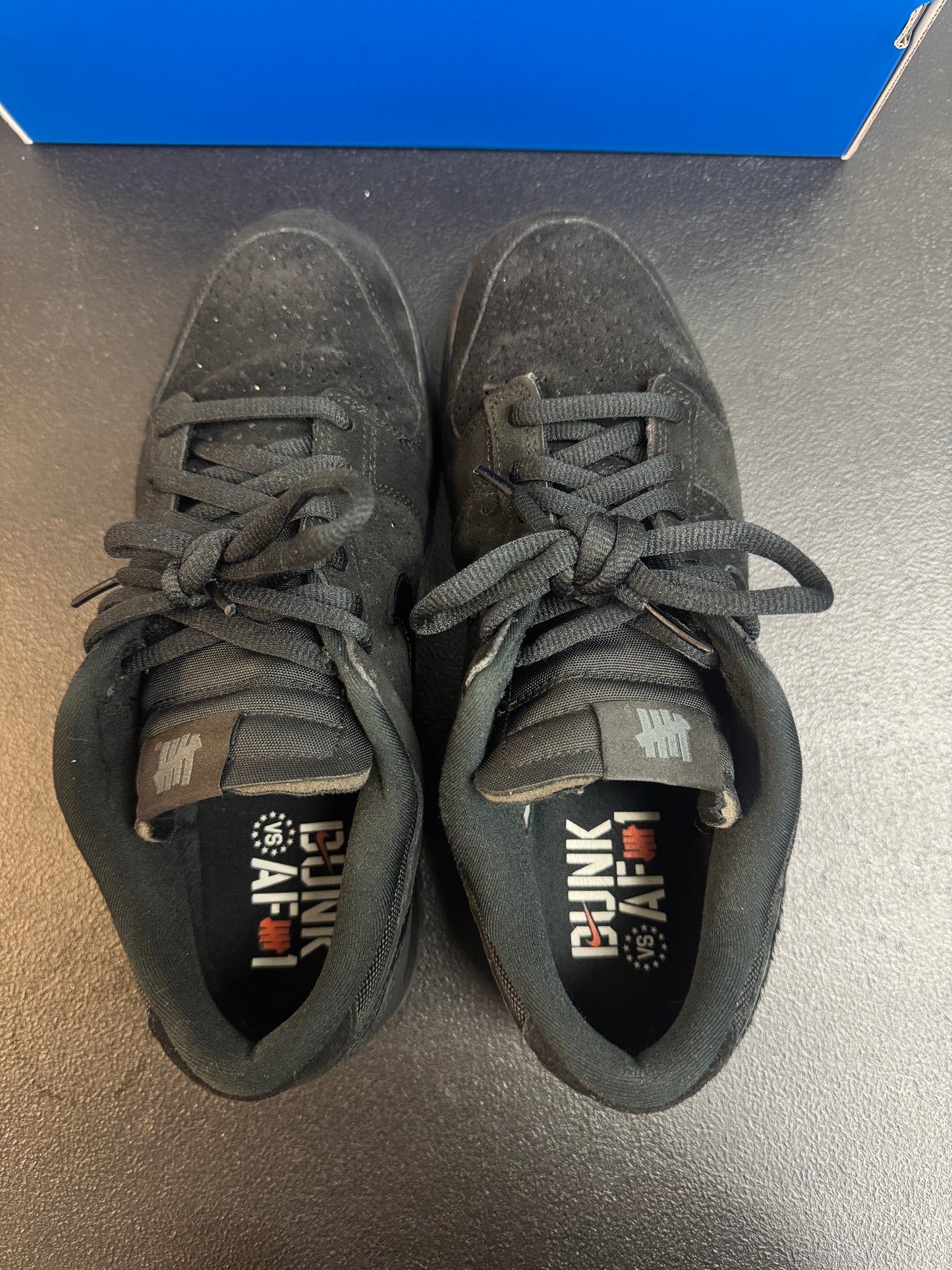Nike Undefeated x Dunk Low 'Dunk vs AFT' (USED)