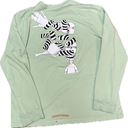 Chrome Hearts Lust Long Sleeve