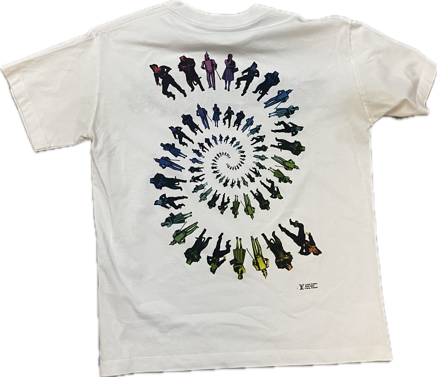 Louis Vuitton Wizard of Oz Tee