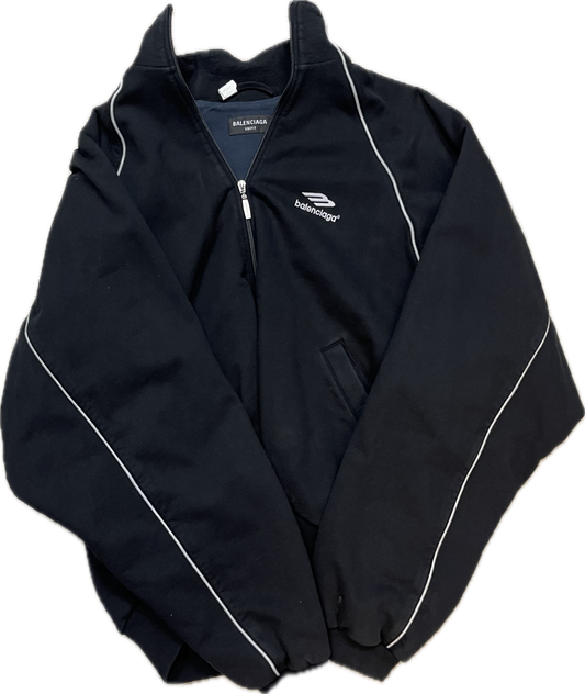 Balenciaga Sporty B Zip Up