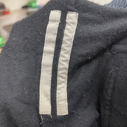 Rick Owens Wool Pod Shorts