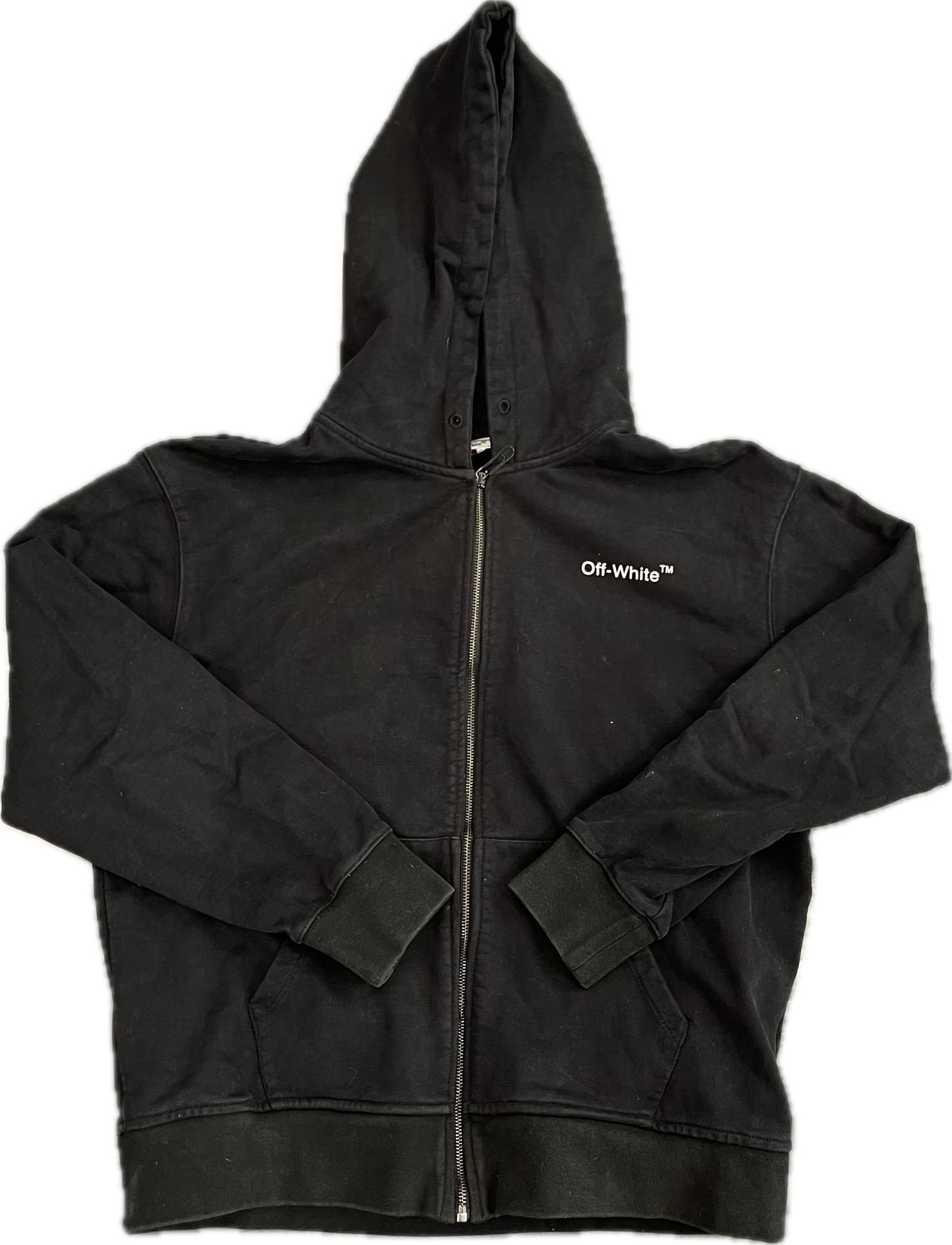 OFF-WHITE Hand Drawn Hoodie