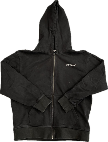 OFF-WHITE Hand Drawn Hoodie