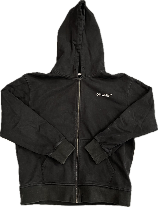 OFF-WHITE Hand Drawn Hoodie