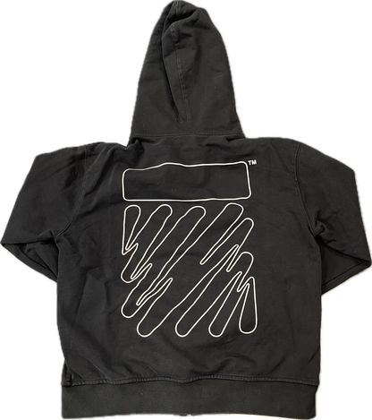 OFF-WHITE Hand Drawn Hoodie