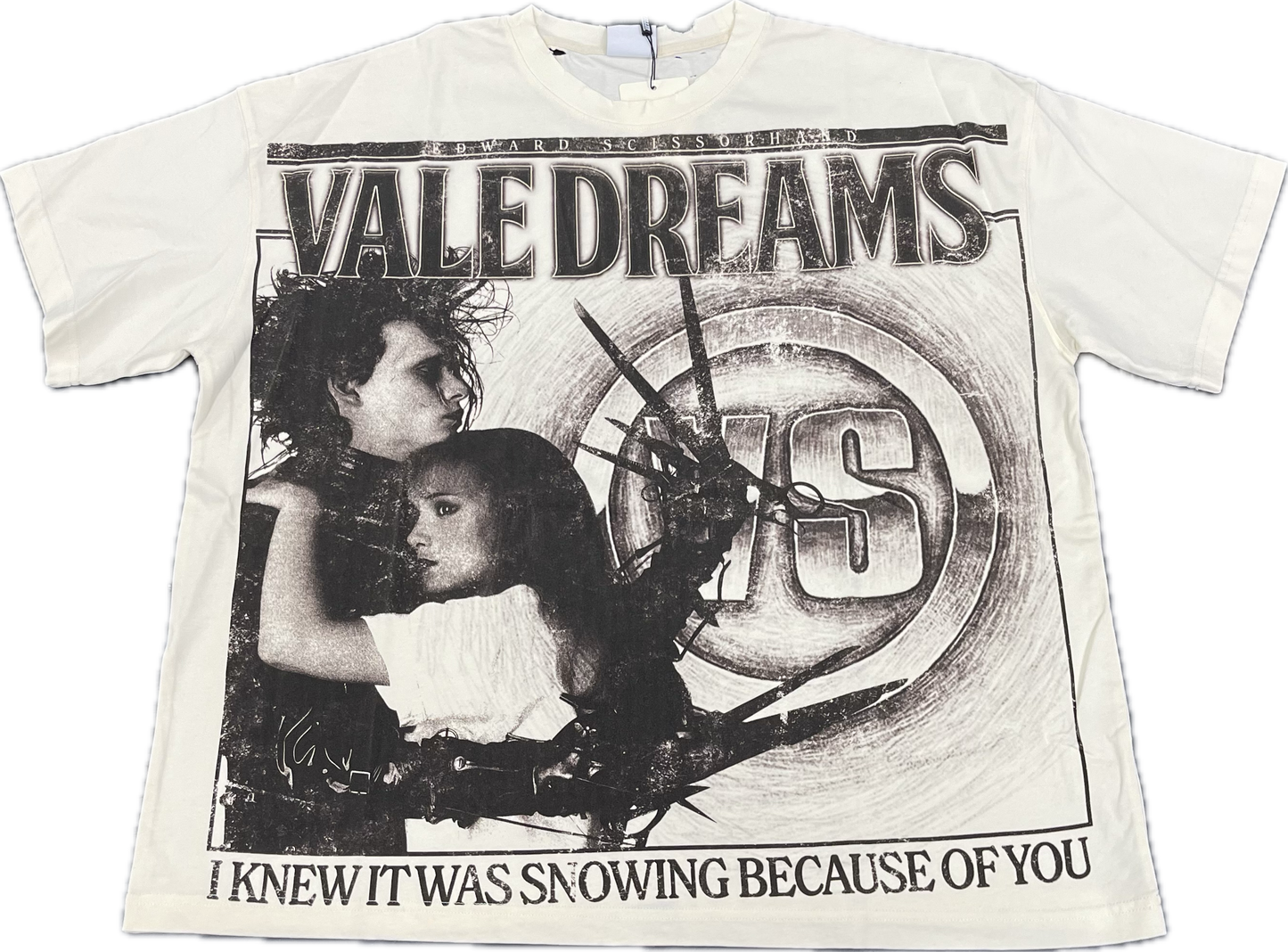 VALE Edward Scissorhands T-Shirt