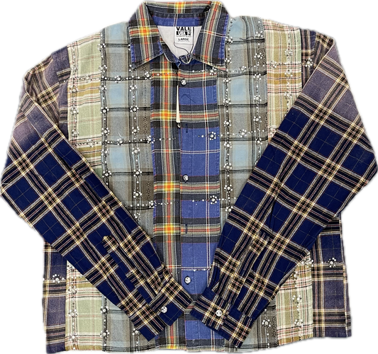 VALE Splash Zone Flannel