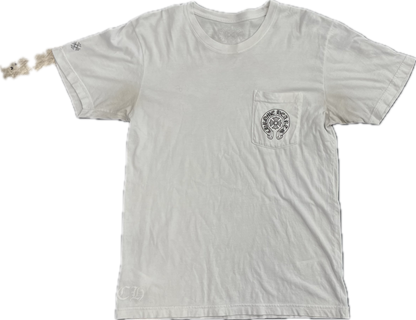 Chrome Hearts Circle Logo T-Shirt