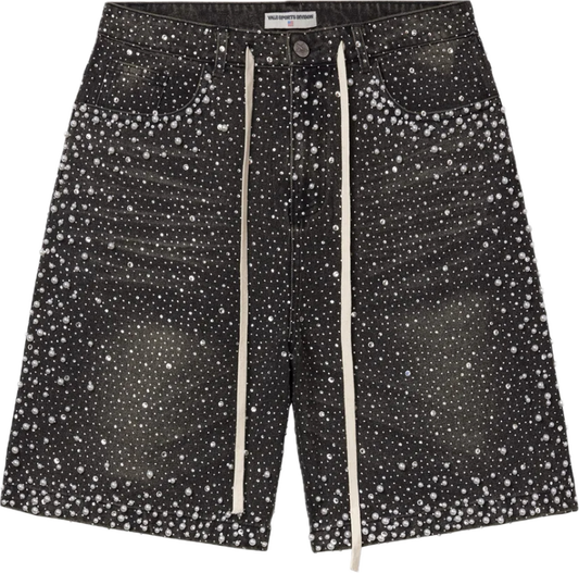 Vale Black Rainstorm Jorts
