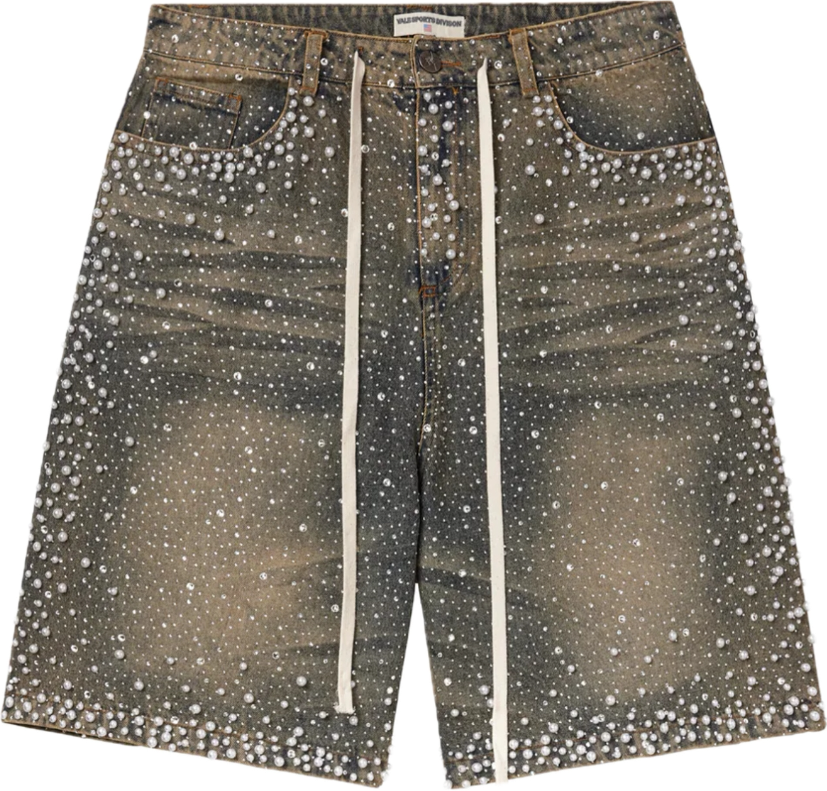 Vale Denim Rainstorm Jorts