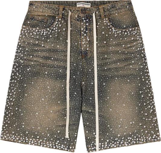 Vale Denim Rainstorm Jorts
