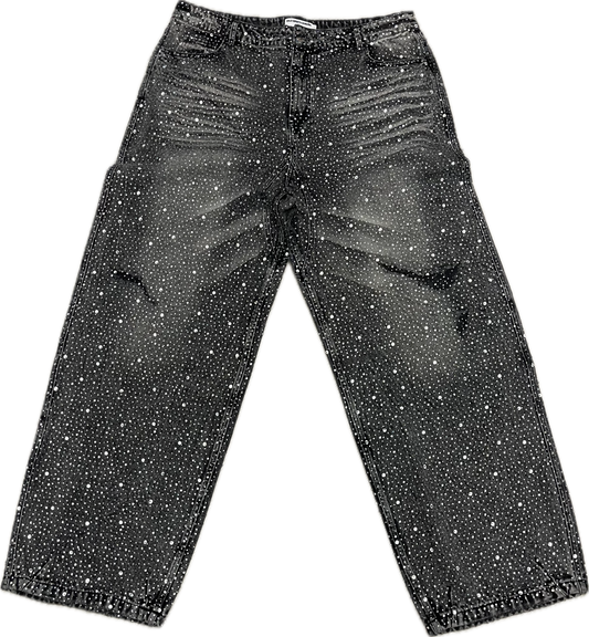 Vale Forever Rain Denim Black