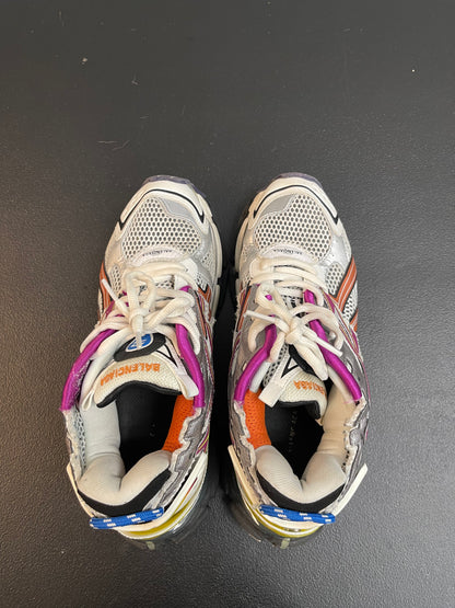 Balenciaga Multicolor Runners (USED NO BOX)
