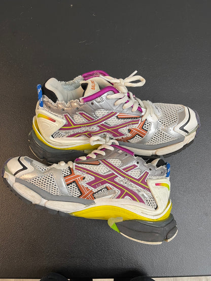Balenciaga Multicolor Runners (USED NO BOX)