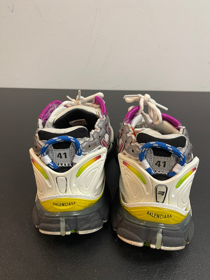 Balenciaga Multicolor Runners (USED NO BOX)