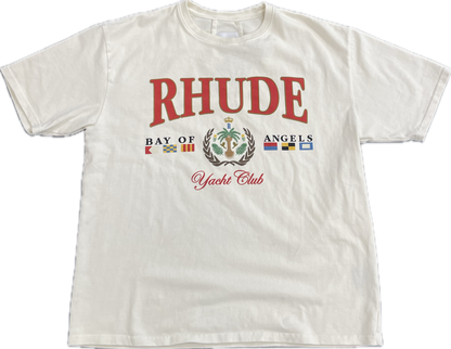 RHUDE Bay Of Angels Shirt