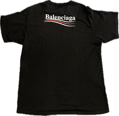 Balenciaga Campaign Shirt