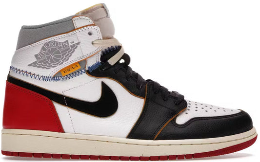 Jordan 1 Retro High Union Los Angeles Black Toe