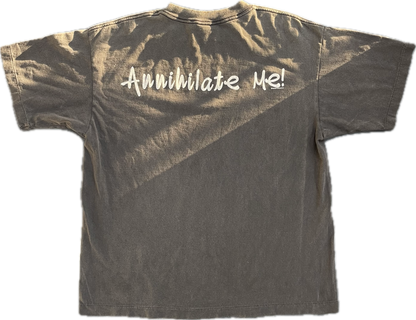 SAINT MXXXXXX “Annihilate” T-Shirt
