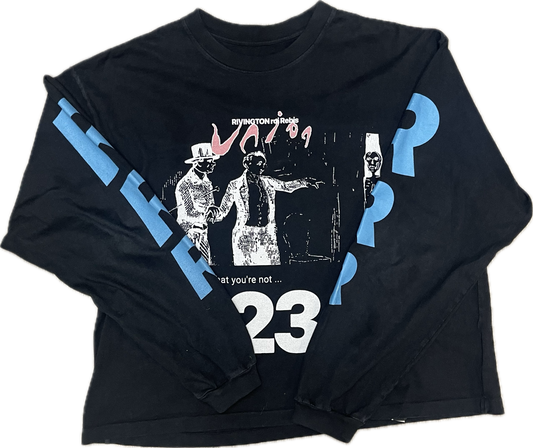 RRR-123 Strong Delusions Longsleeve