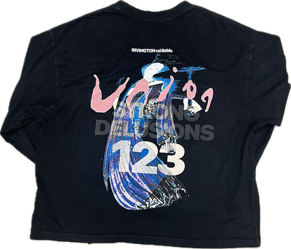 RRR-123 Strong Delusions Longsleeve